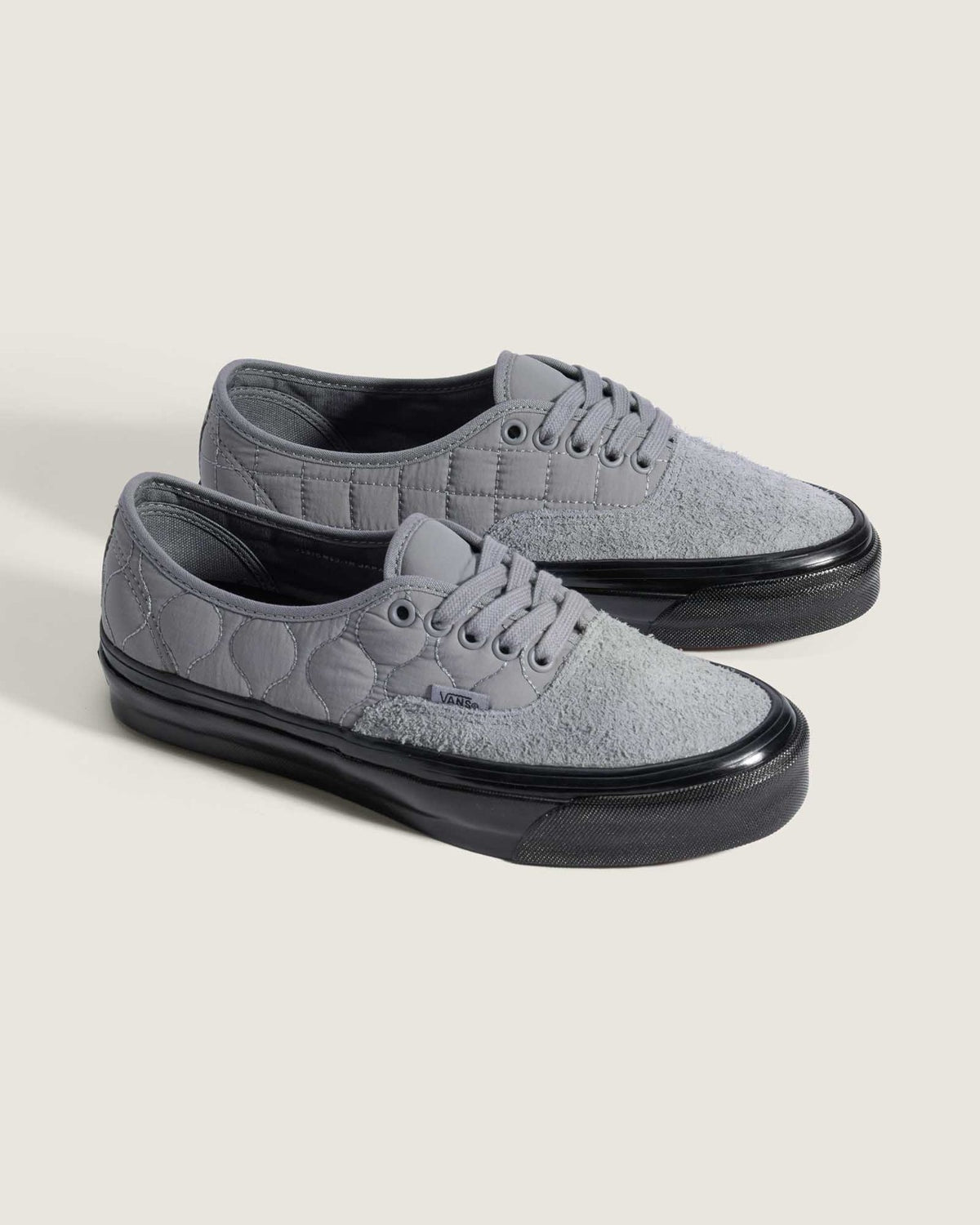 VN000EBULLL Vans Tokyo After Hours Authentic Frost Grey (Men's)