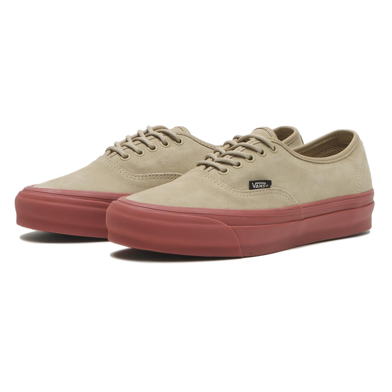 VN000VAJHG8 OTW by Vans Authentic 44 Siped Vibram Platinum Suede Incense (Men's)