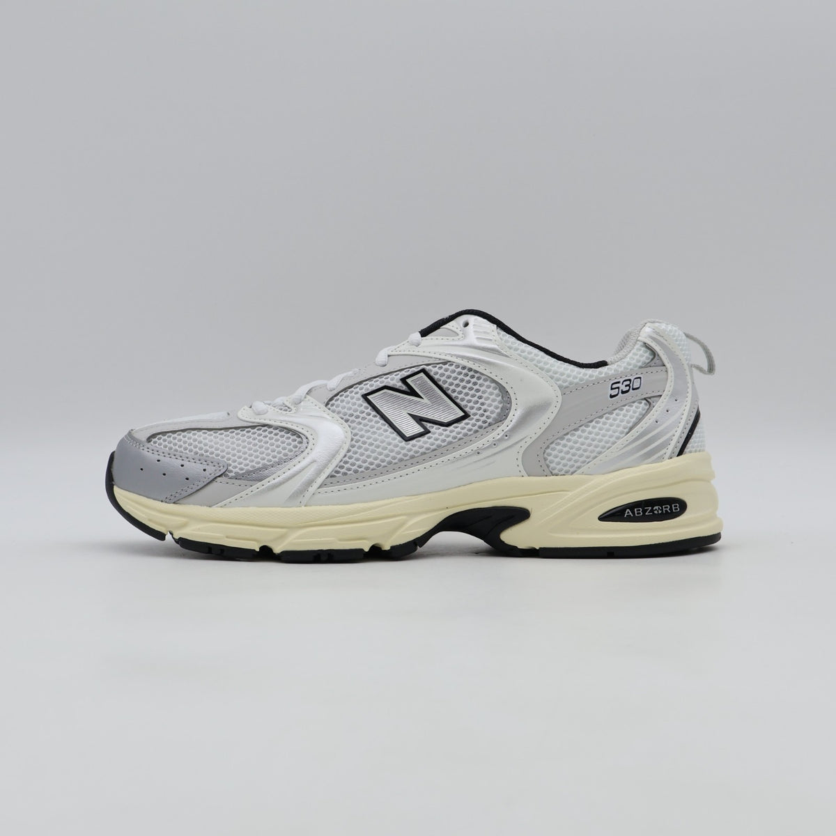 MR530TA New Balance 530 Silver (Men's)