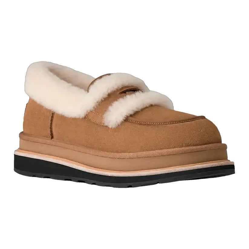 1178370-CHE sacai à UGG Loafer Chestnut (Men's)