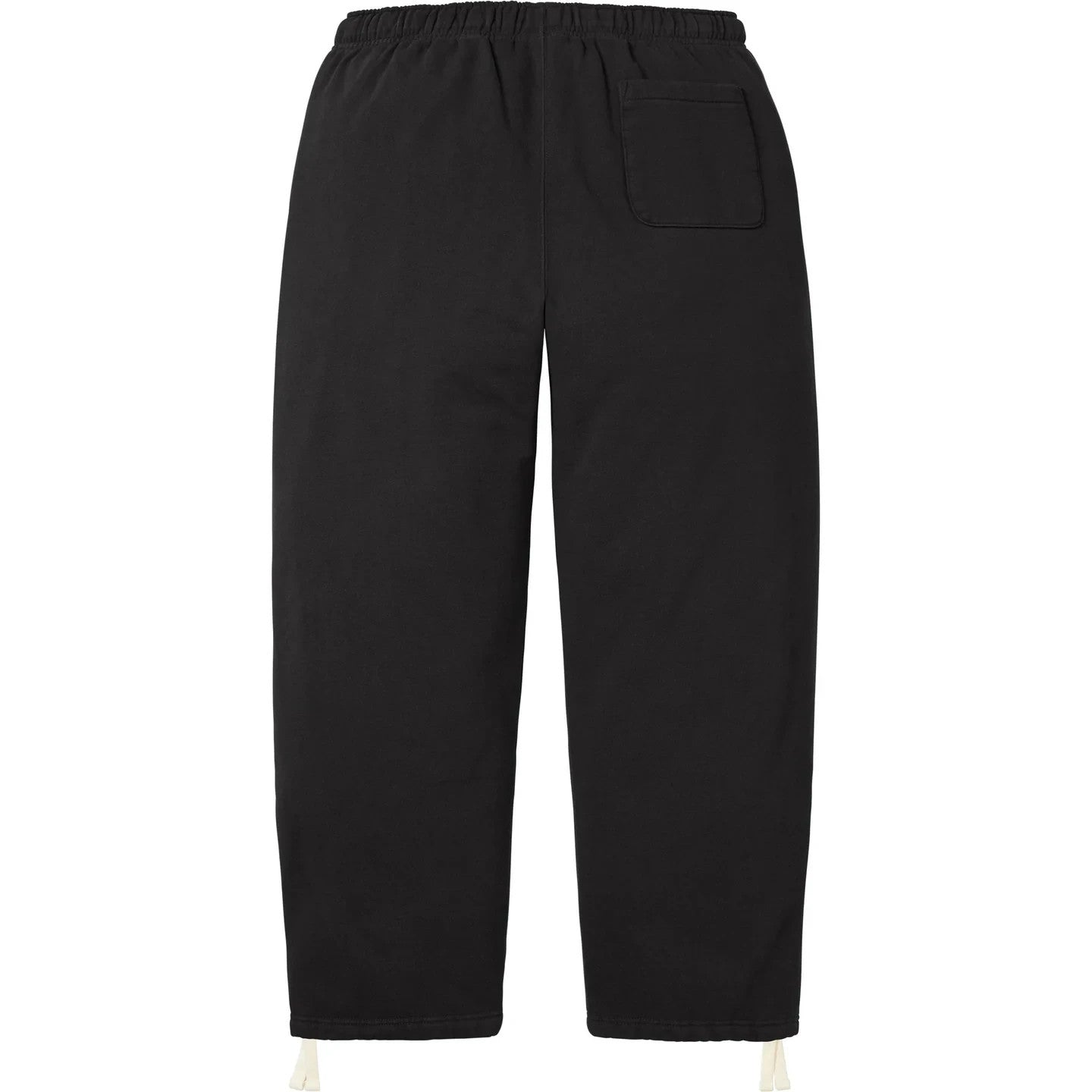 Supreme Small Box Drawstring Sweatpant (26SS) Black