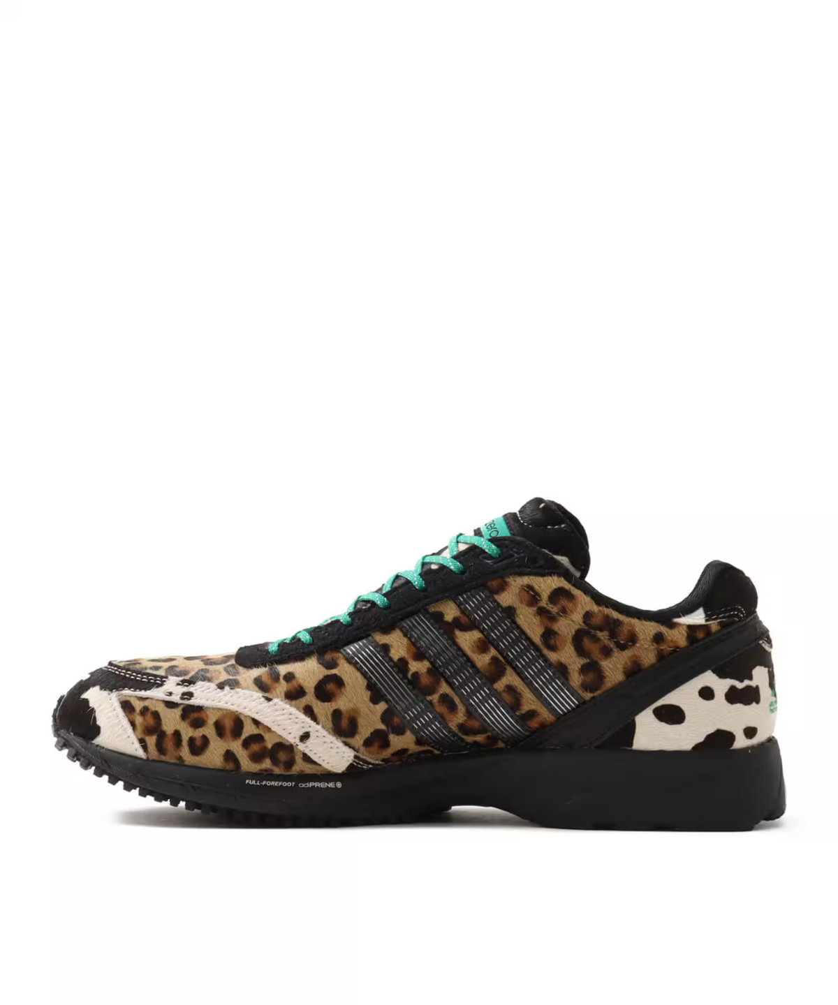 JR6023 adidas Adizero Adios OG Leopard (Men's)