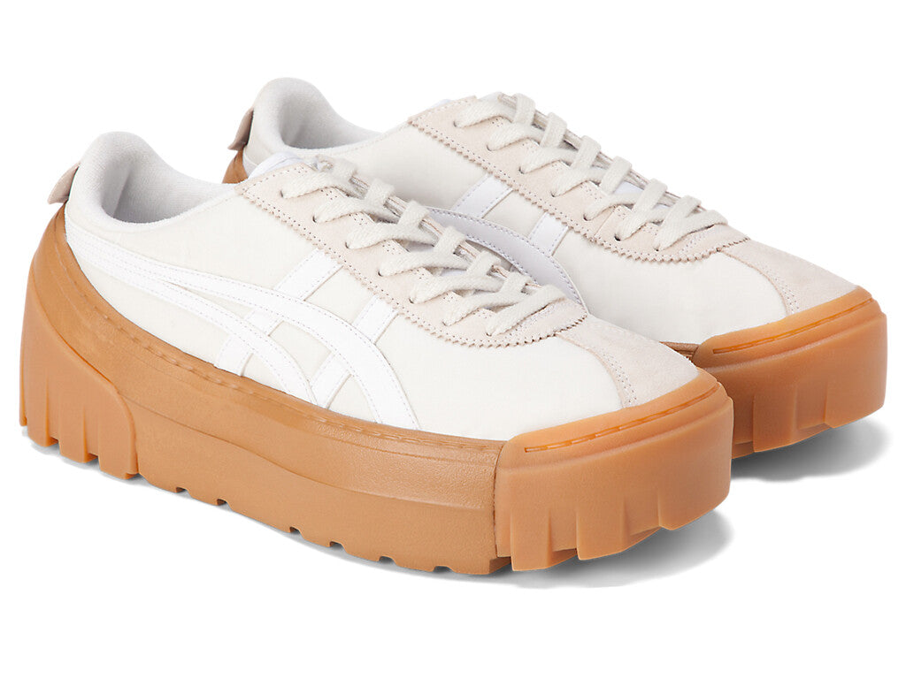 1183A585-104 Onitsuka Tiger Delegation Chunk Cream White (Men's)