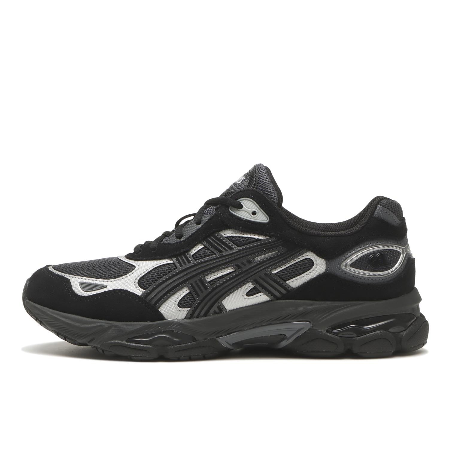 1203A895-022 Asics Gel-NYC 2.0 Graphite Grey Black (Men's)