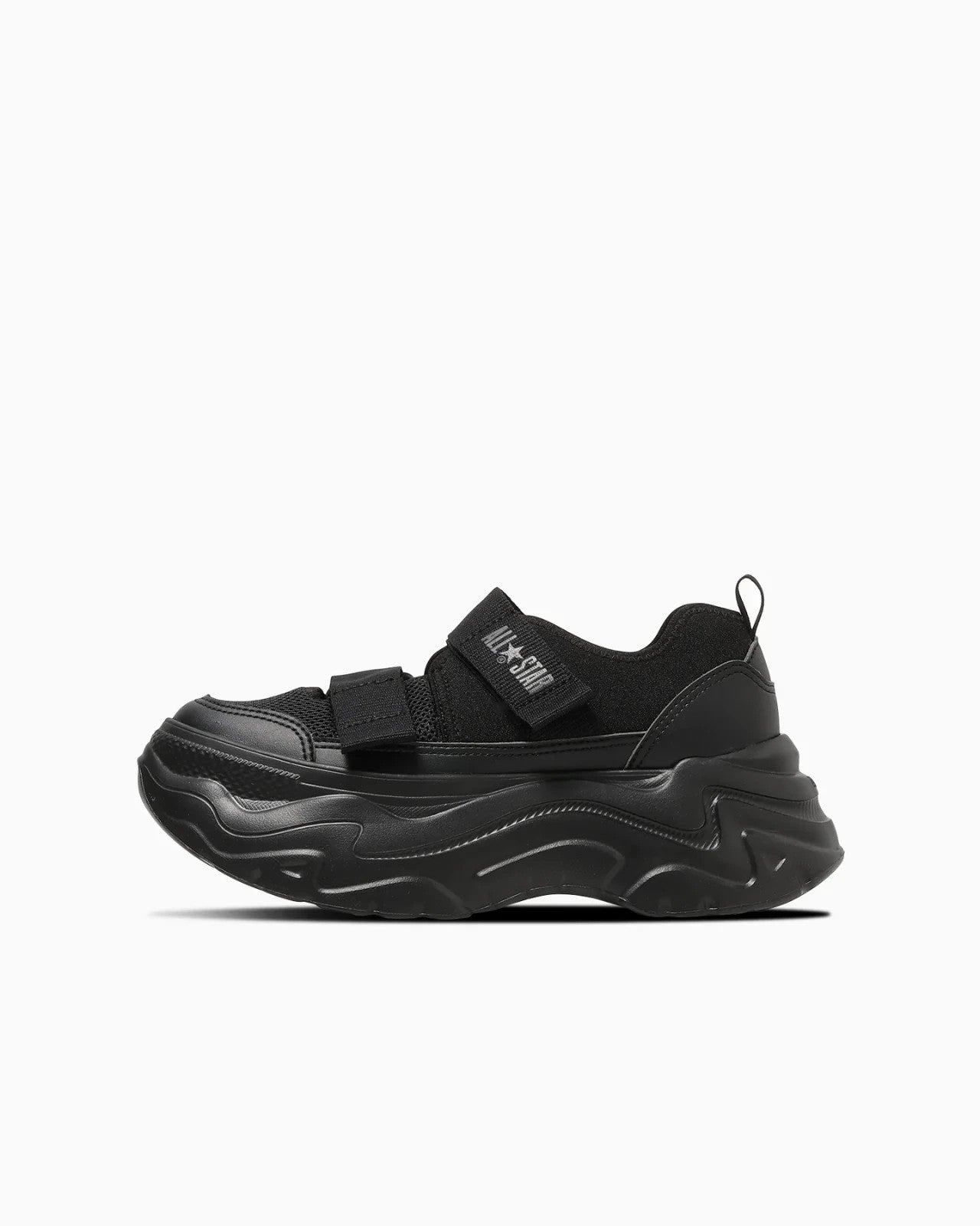 31318291 Converse All Star CityHike Sneaker Sandal Black (Men's)
