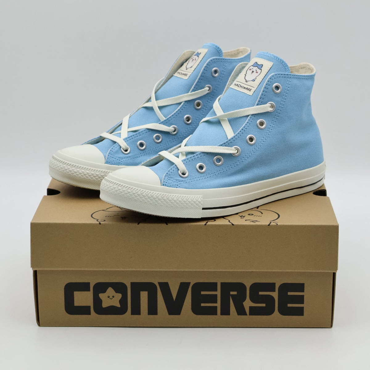 31314141 Chiikawa Converse All Star CL Hi Hachiware (Men's)