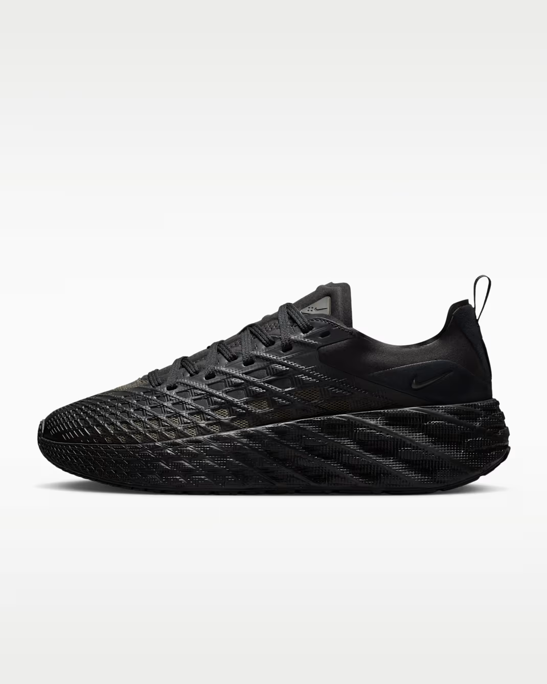 IM1973-004 Nike Ava Edge "Black/College Grey" (Men's)