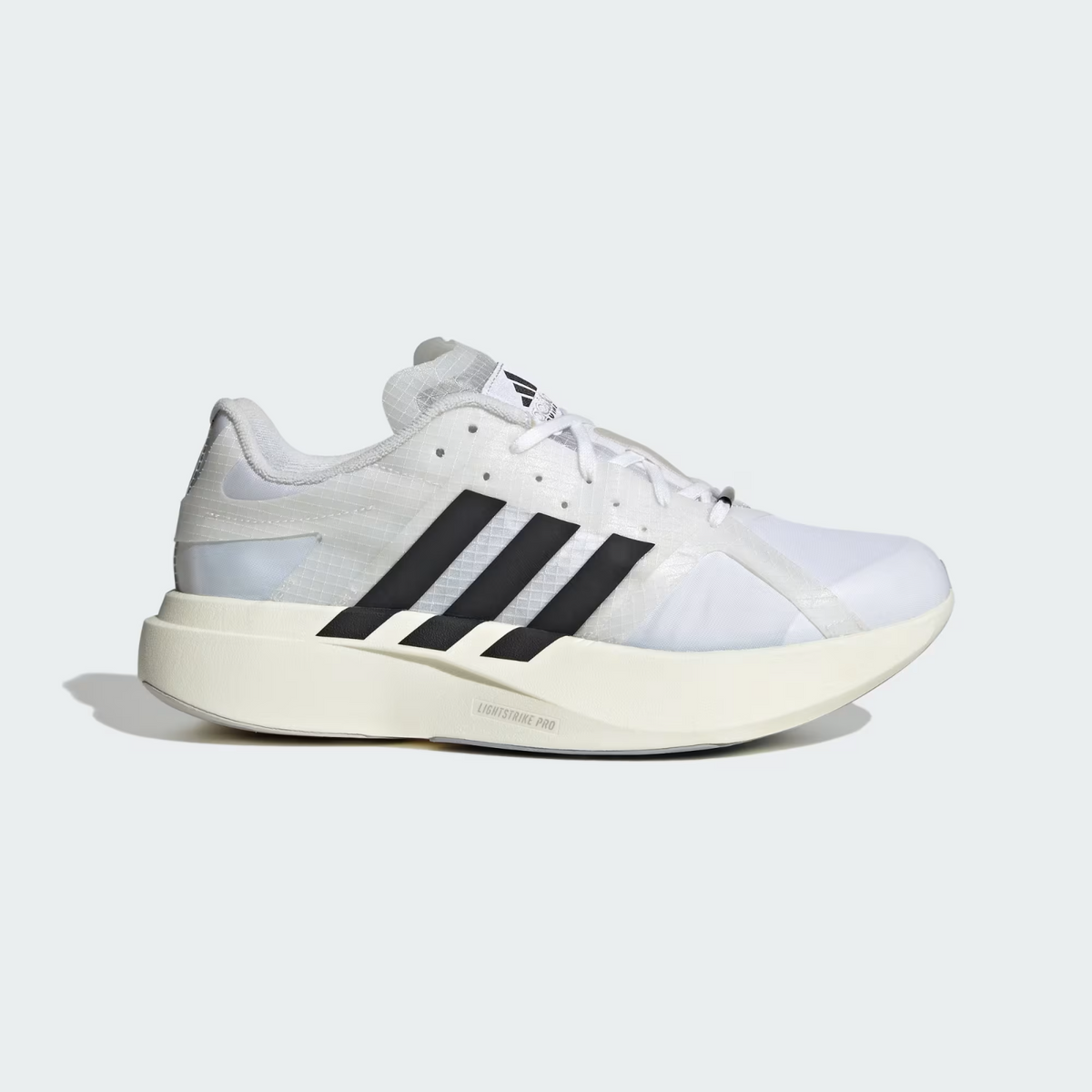 KJ8839 adidas Adizero Evo SL Equipment Cloud White Core Black (Men's)