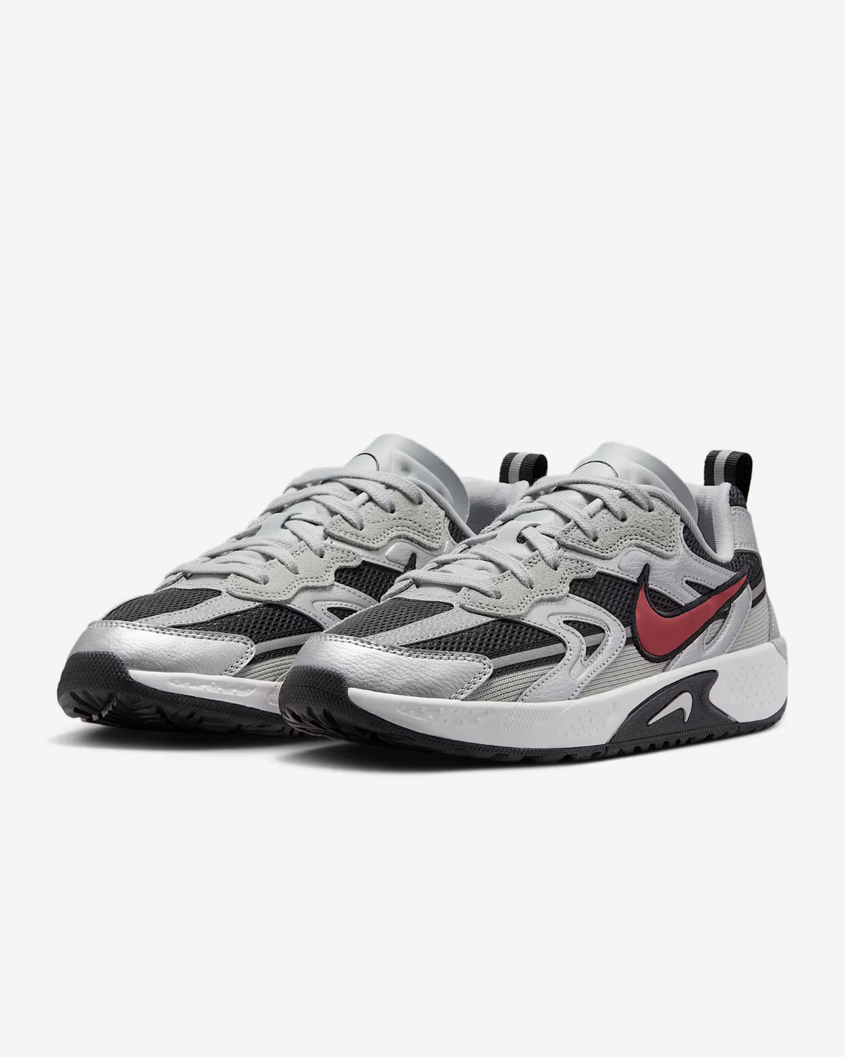 FN0314-005 Nike Jam Metallic Silver (Women's)