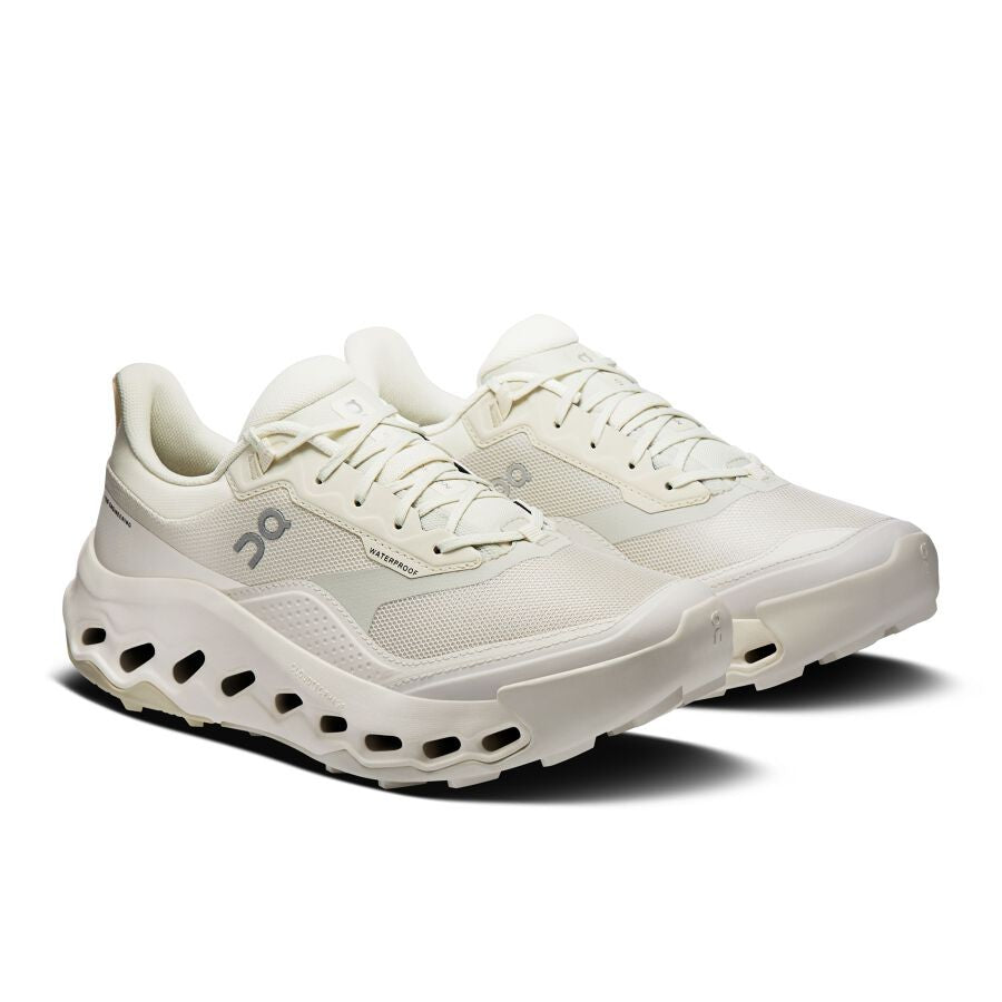 3WG10203586 On Women's Cloudhorizon 2 Waterproof GhostIvory (Women's)