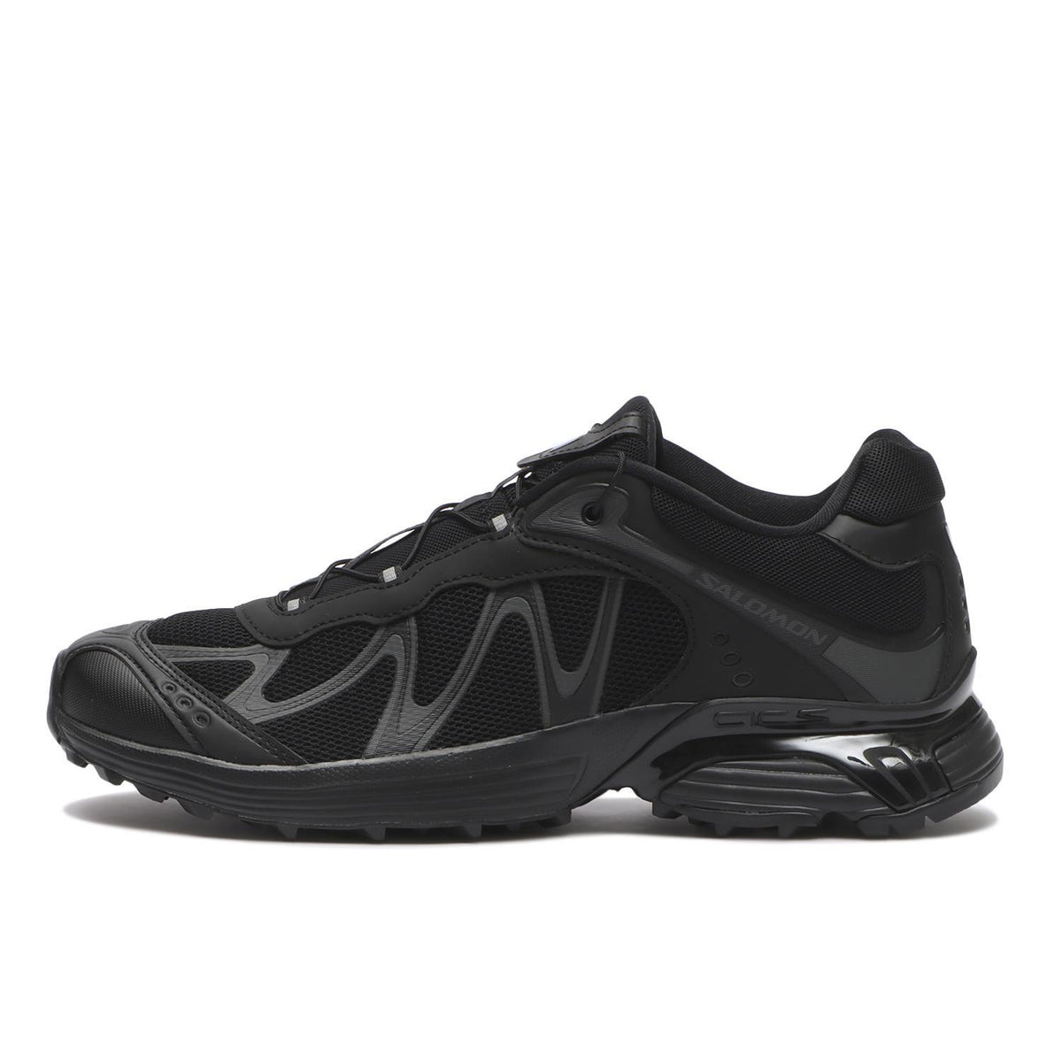 L47762000 Salomon XT-Whisper Black Black Asphalt (Men's)