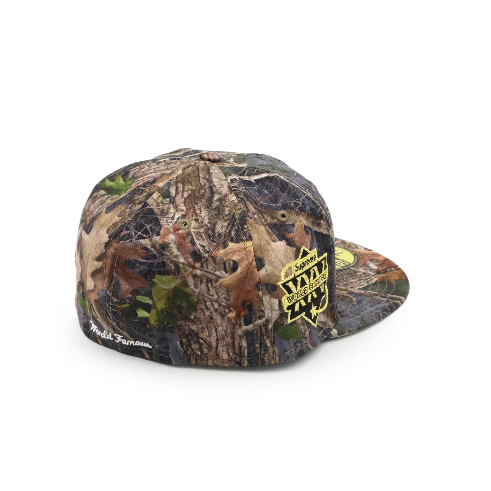 Supreme Championship Box Logo New Era TrueTimber Kanati Camo