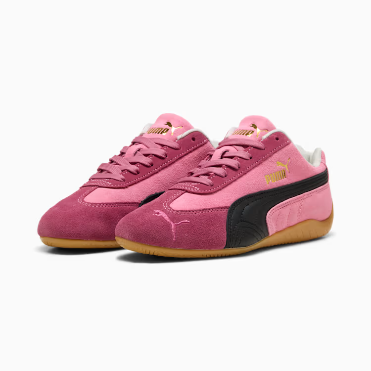 406329-53 Puma Speedcat Strawberry Burst PUMA Black (Men's)