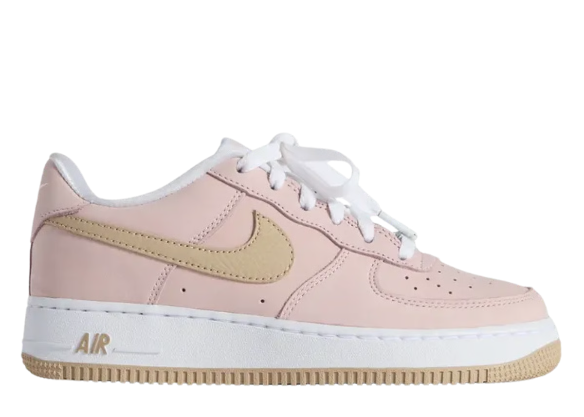 IM6037-200 Kith à Nike GS Air Force 1 Low SP "Un-Linen" (Kids)
