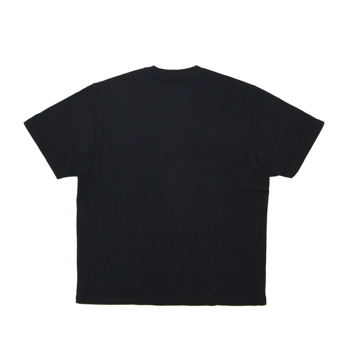 Supreme Capital S/S Top Black