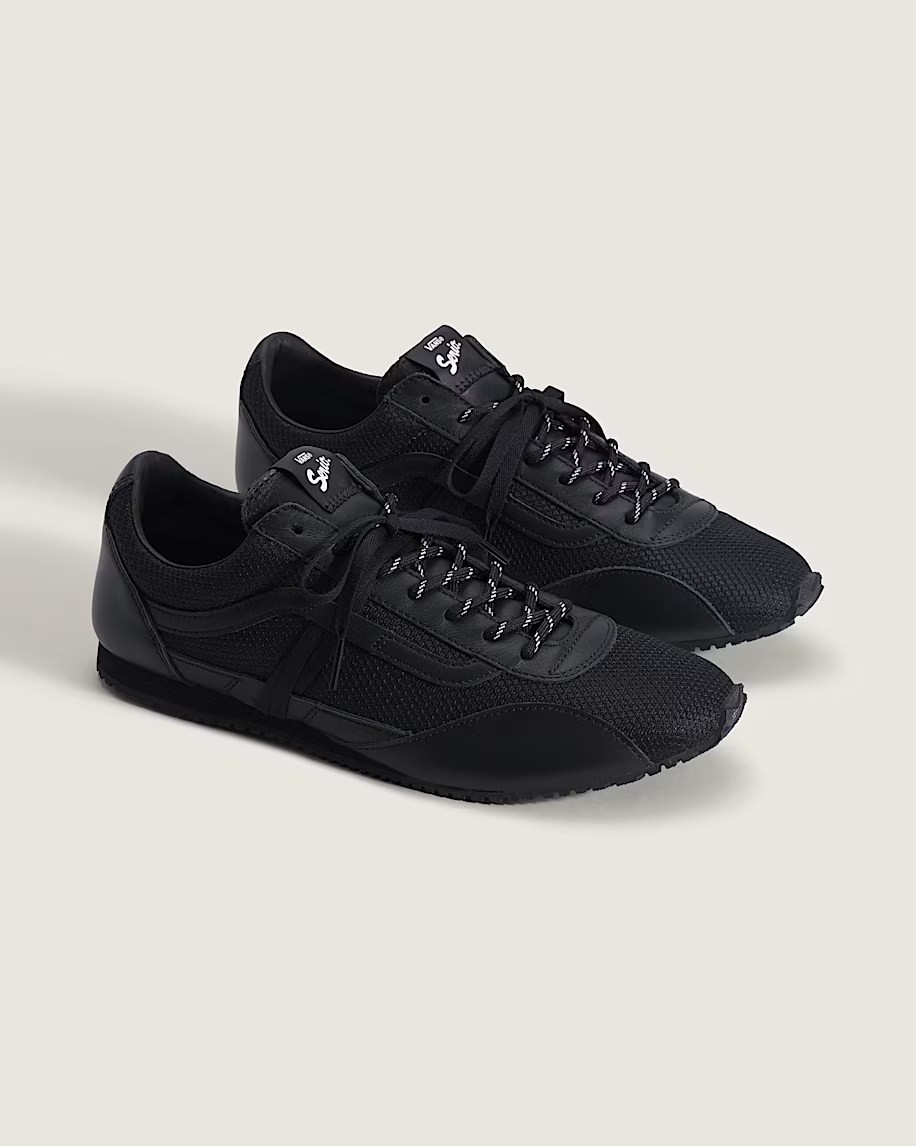 VN000Z06CJK Vans PREMIUM SLP TRAINER "MARATHON BLACK"