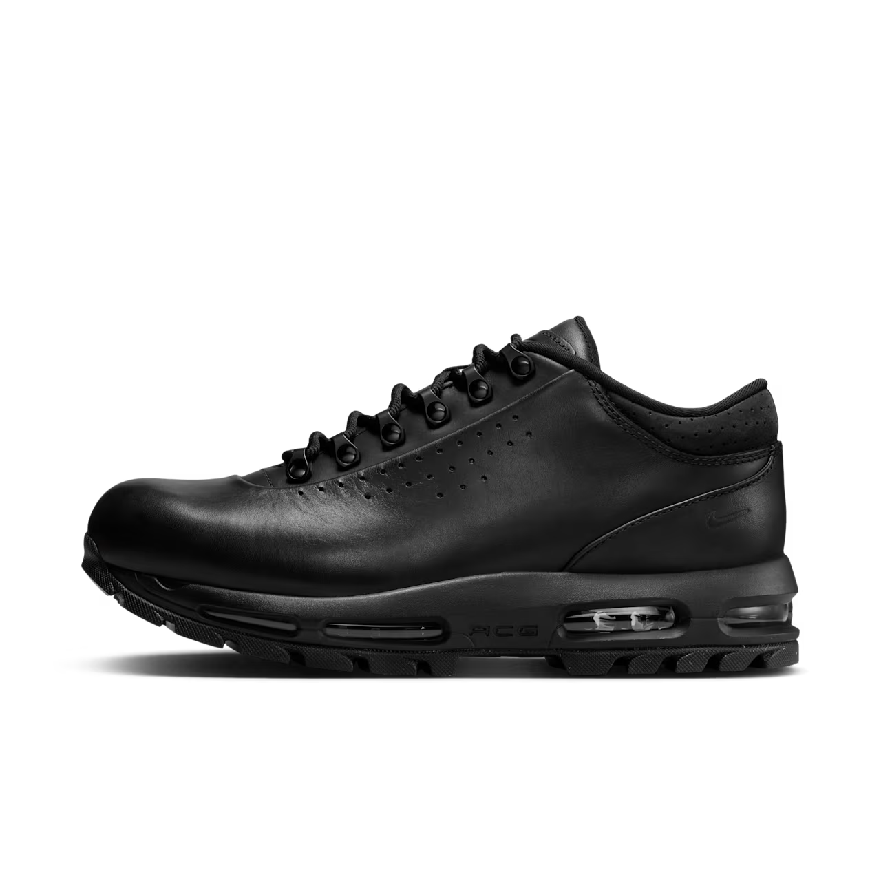 IQ0641-001 Nike Air Max Goadome Low SP Black (Men's)