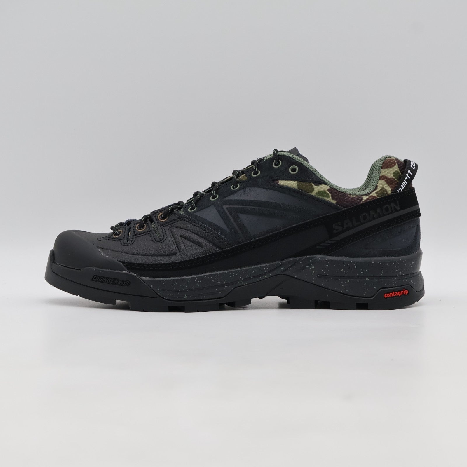 L49165500 Carhartt WIP Salomon ALP Black (Men's)