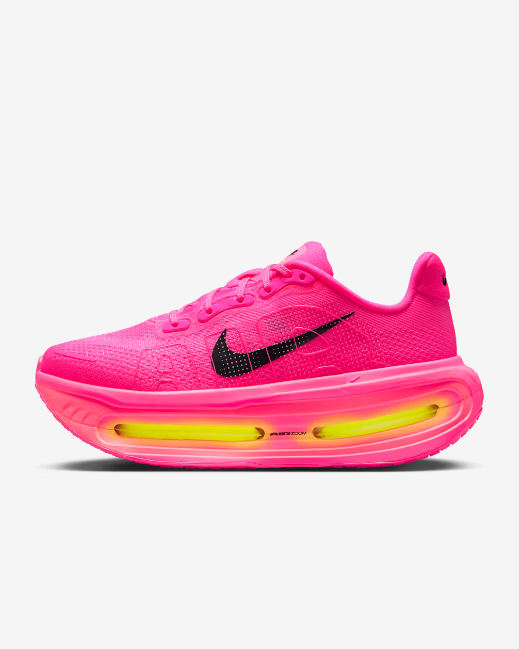 HM5973-603 Nike Vomero Premium Hyper Pink Digital Pink Volt Black (Women's)