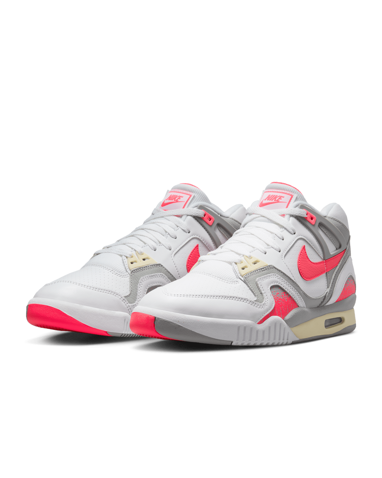 FZ9033-100 Nike Air Tech Challenge 2 Racer Pink (Men's)