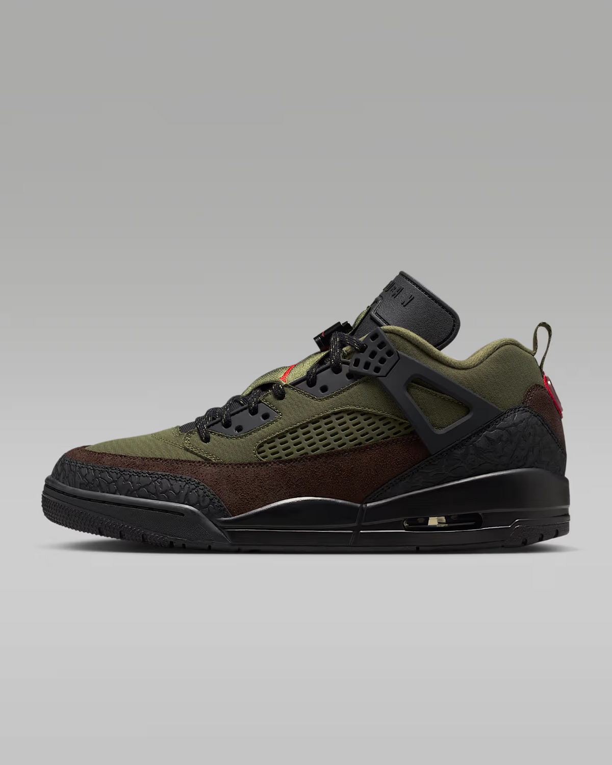 IH1782-200 Nike Jordan Spizike Low Beef And Broccoli (Men's)