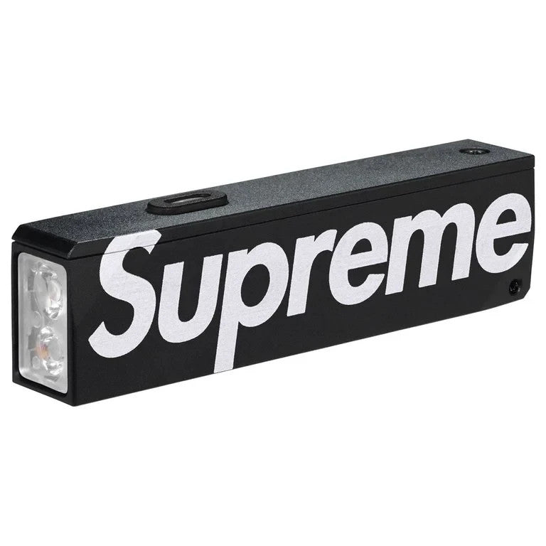 Supreme x ACEBEAM Flashlight Keychain Black