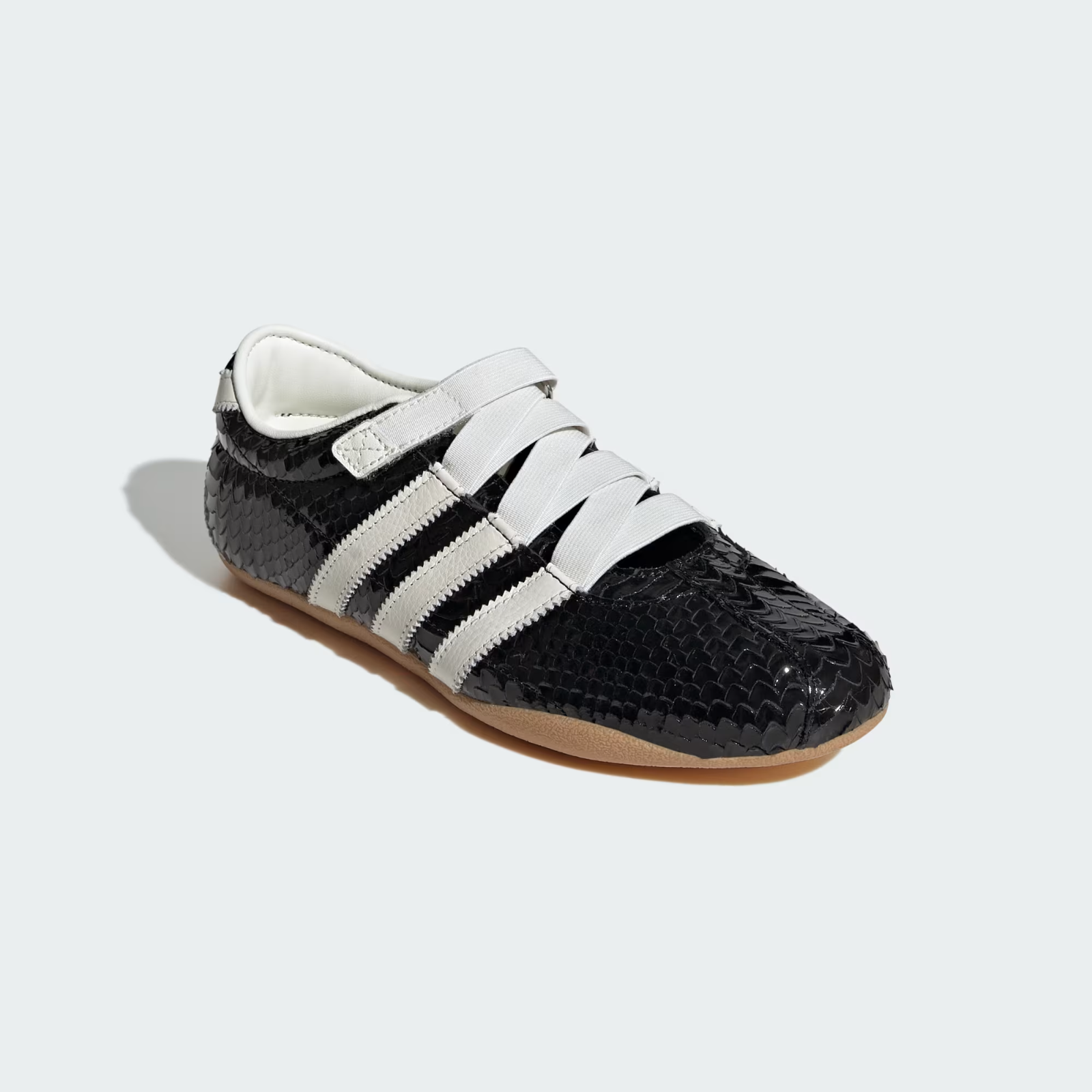KI4313 adidas Tokyo MJ Core Black Off White (Women's)