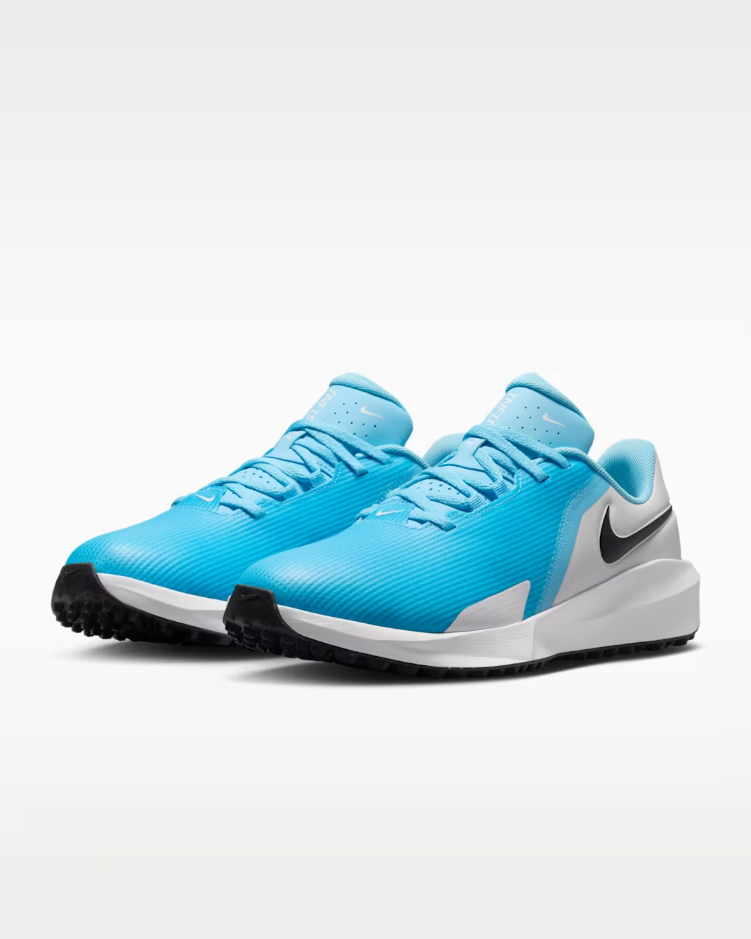 FN0555-400 Nike Infinity Golf Next Nature Work Blue Photon Dust (Men's)