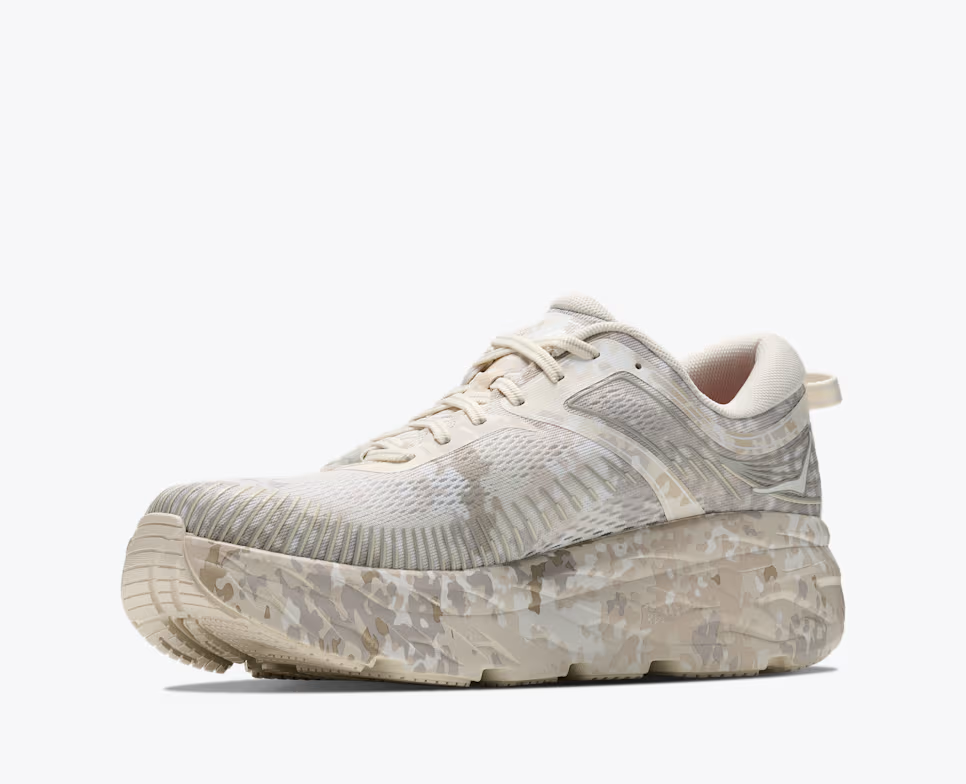 SNDN-SNKR-10921 BEAMS Ã Hoka Bondi 7 Camo "White" (Men's)