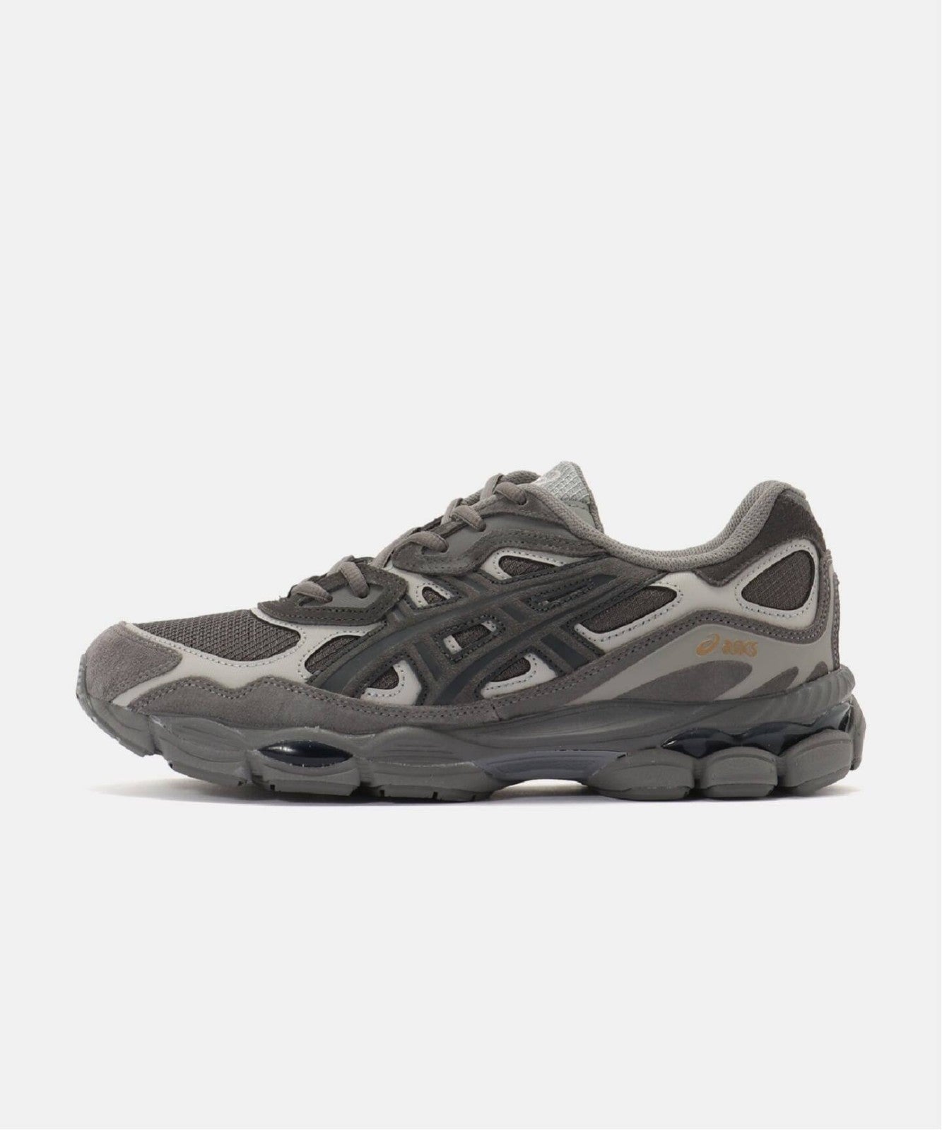 1203A739-021 Asics Gel-NYC Obsidian Grey (Men's)