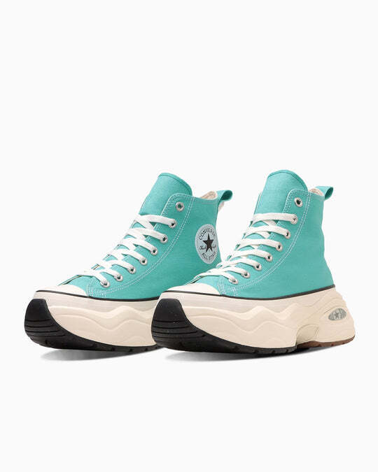 31312400 Converse All Star Surgetrainer Hi Light Turquoise (Men's)