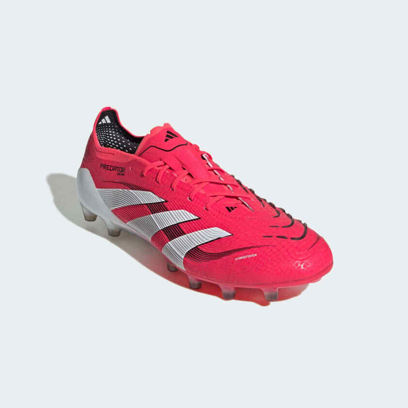 JH8896 adidas Predator Elite AG Lucid Red Cloud White Core Black (Men's)