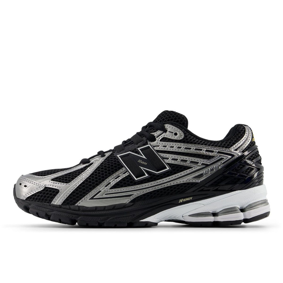 U1906RCF New Balance 1906R Black Dark Silver Metallic Gold (Men's)