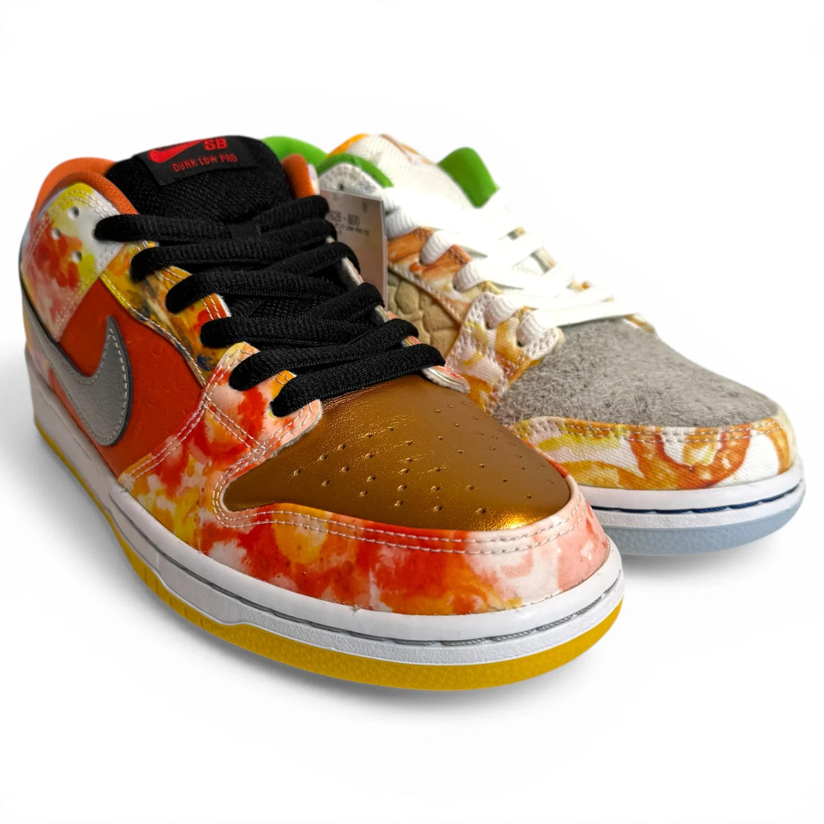 CV1628-800-SP-BOX Nike SB Dunk Low "Street Hawker" (Special Box) (Men's)