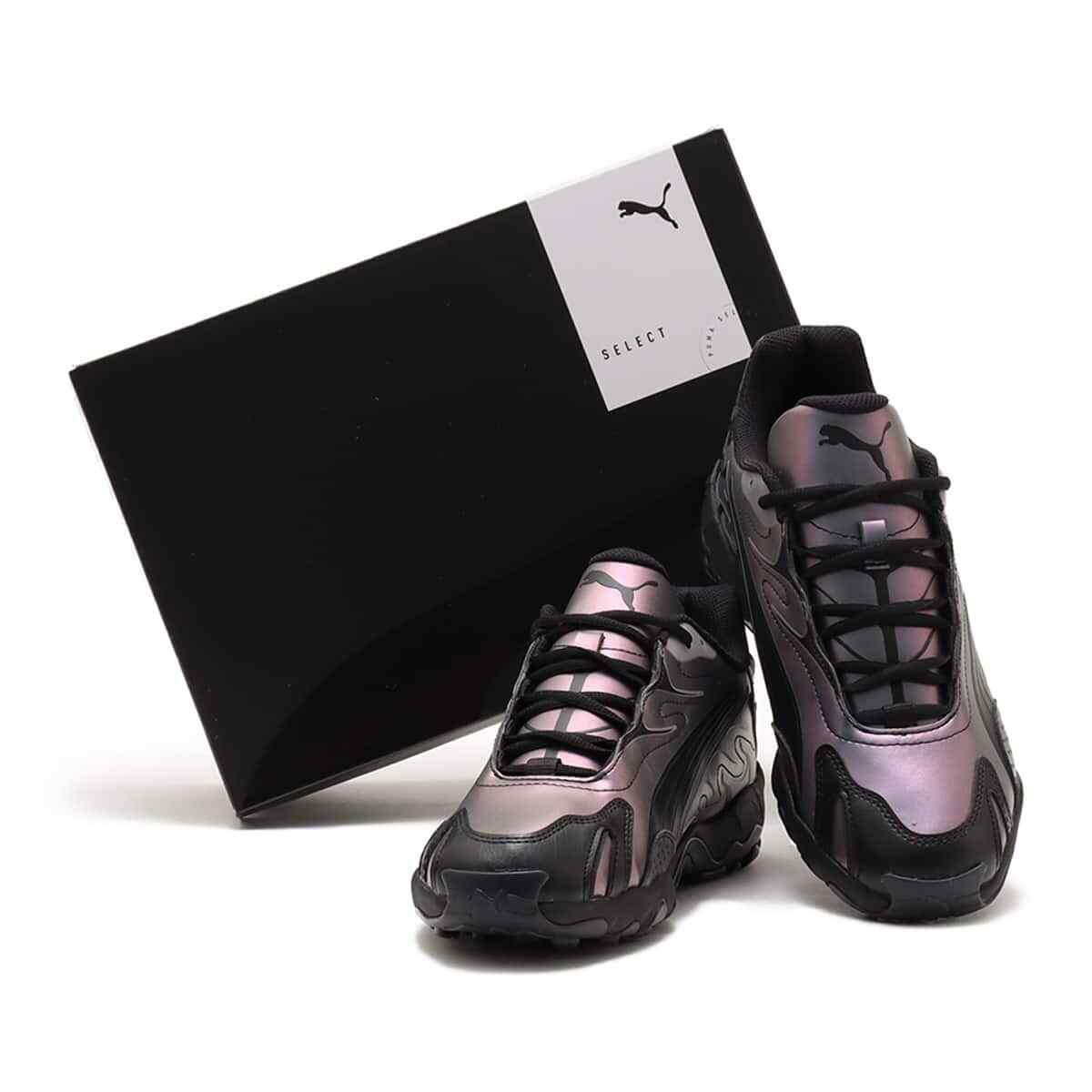 401665-02 Puma Inhale Color Shifting Metallic Pink (Men's)