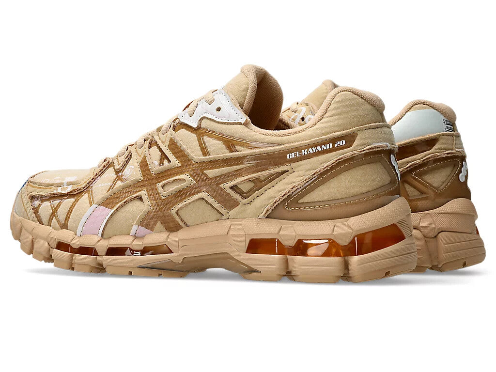 1203A519-200 doublet ASICS Gel-Kayano 20 Sand (Men's)