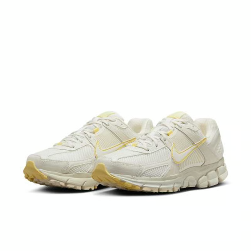 HJ3846-133 Nike Zoom Vomero 5 Sail/Pale Ivory/Soft Yellow (Women's)