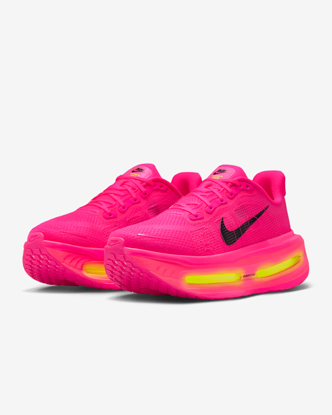 HM5973-603 Nike Vomero Premium Hyper Pink Digital Pink Volt Black (Women's)