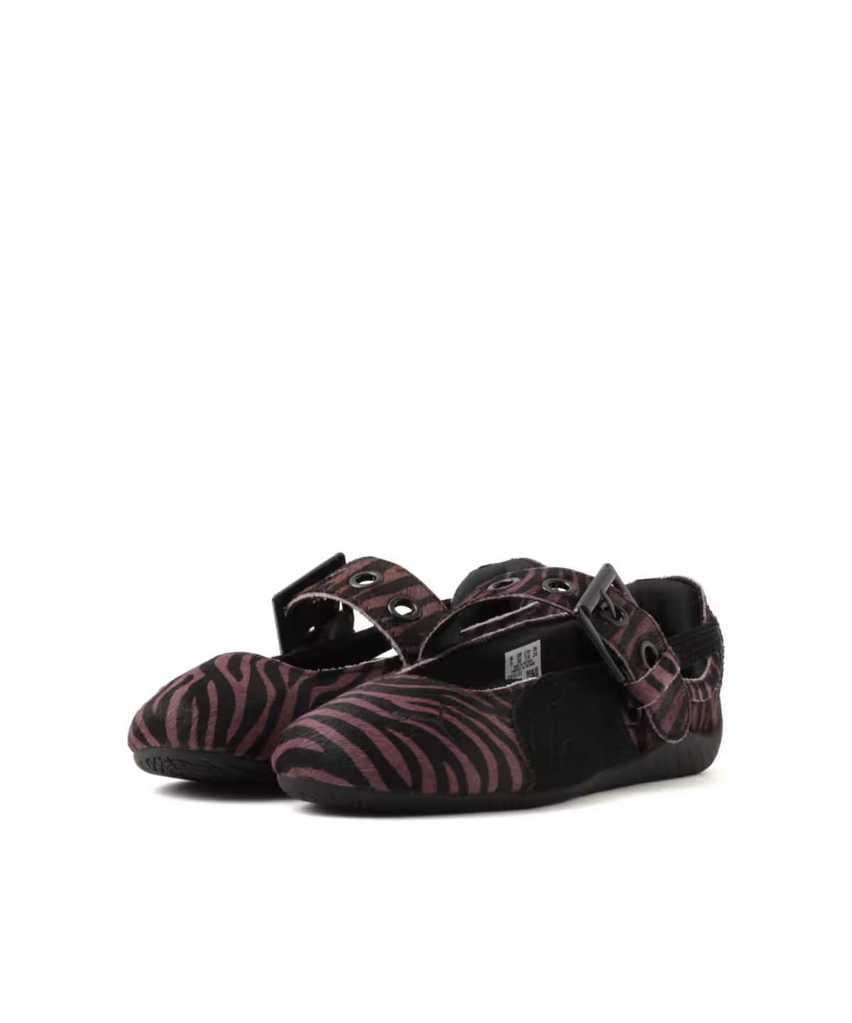 410141-01 Puma Speedcat Ballet Tiger "Rich Cocoa/PUMA Black" (Women's)