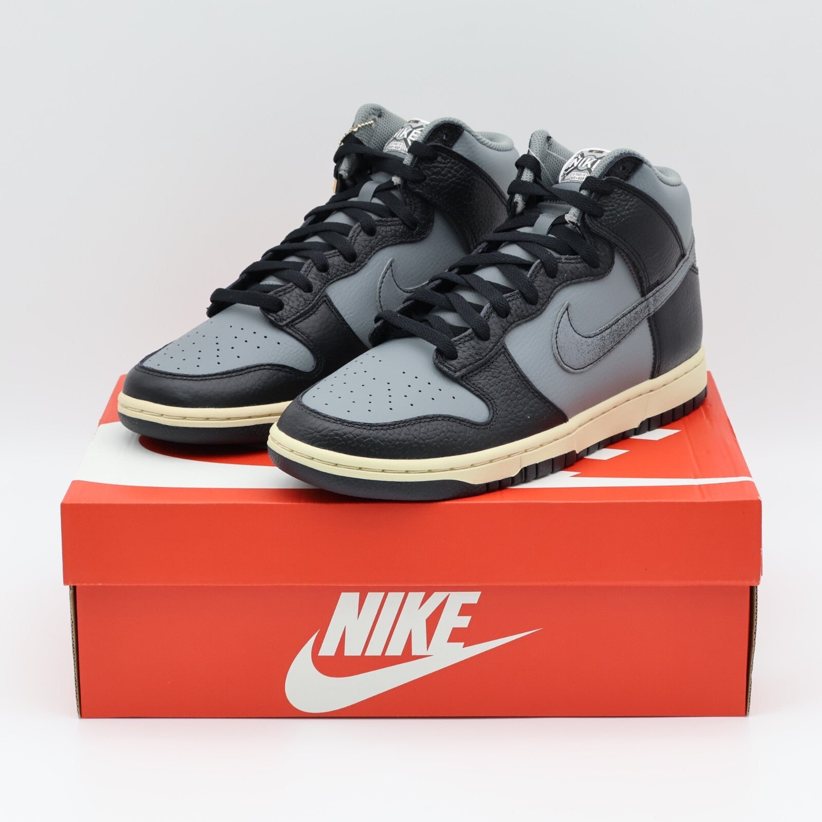 DV7216-001 Nike Dunk High Retro Premium Classics 50 Years Of Hip-Hop (Men's)