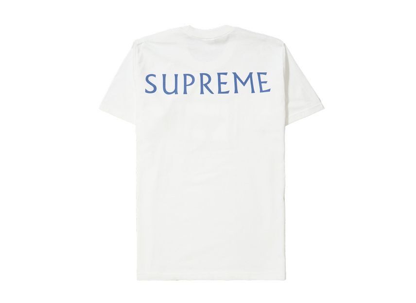 Supreme Damien Hirst Tee White