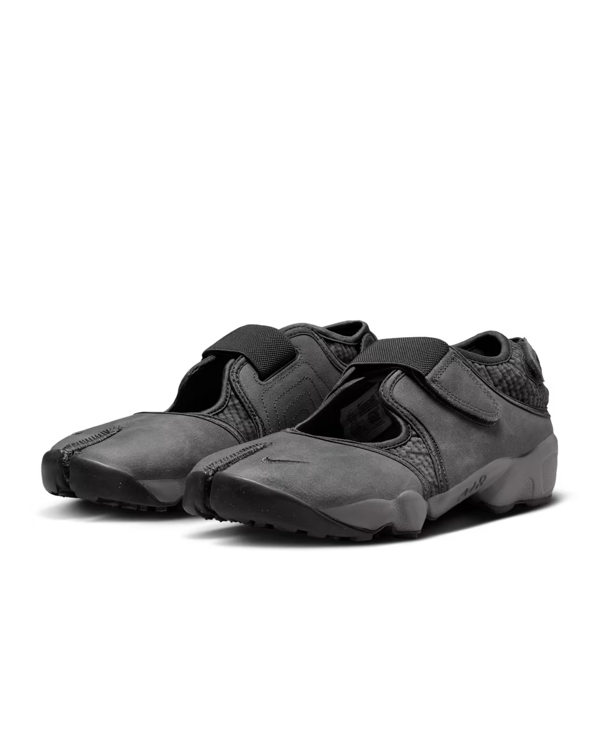 IO0278-254 Nike Air Rift Medium Ash Flat Pewter (Women's)