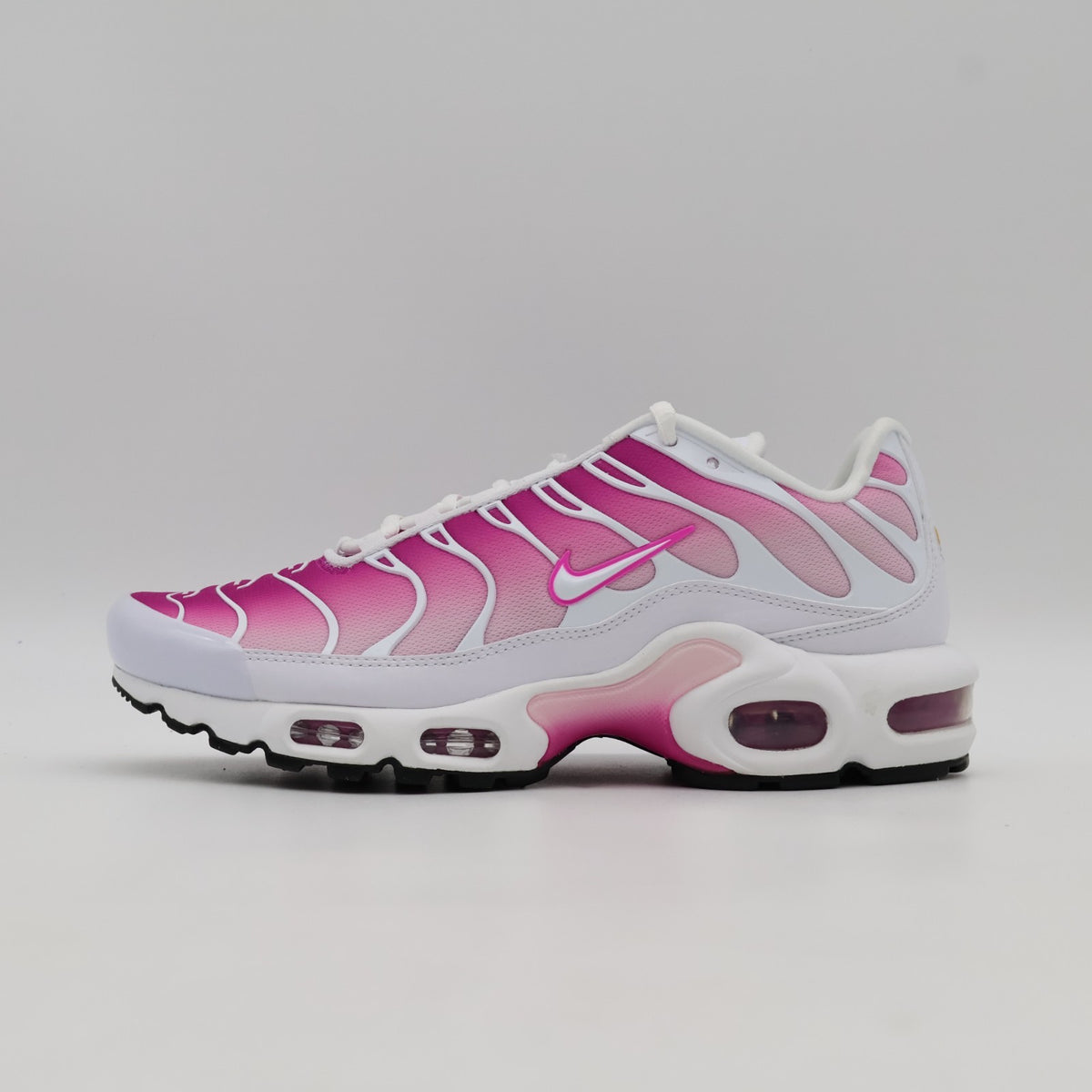 CZ7931-100 Nike Women's Air Max Plus White Pink (Women's)