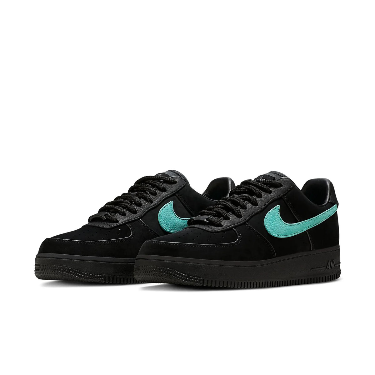 DZ1382-001 Tiffany & Co. Ã Nike Air Force 1 Low "1837" (Men's)