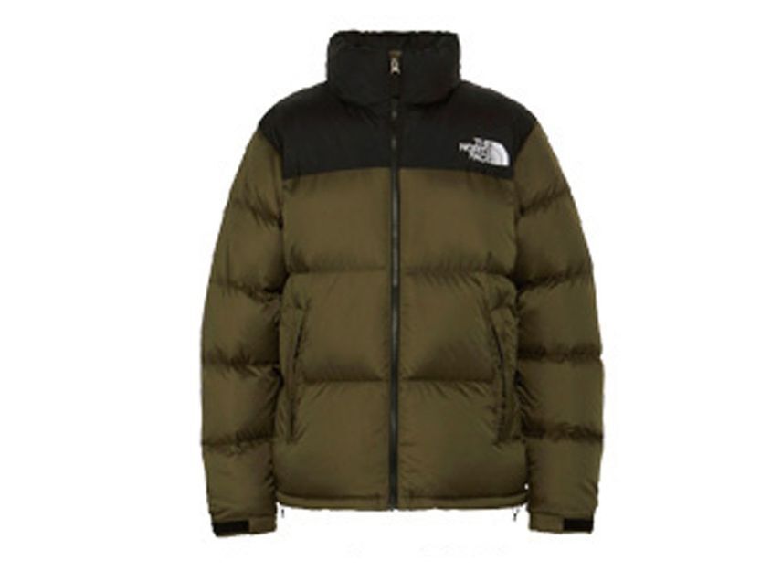 The North Face Nuptse Jacket 2023 2024 New Taupe