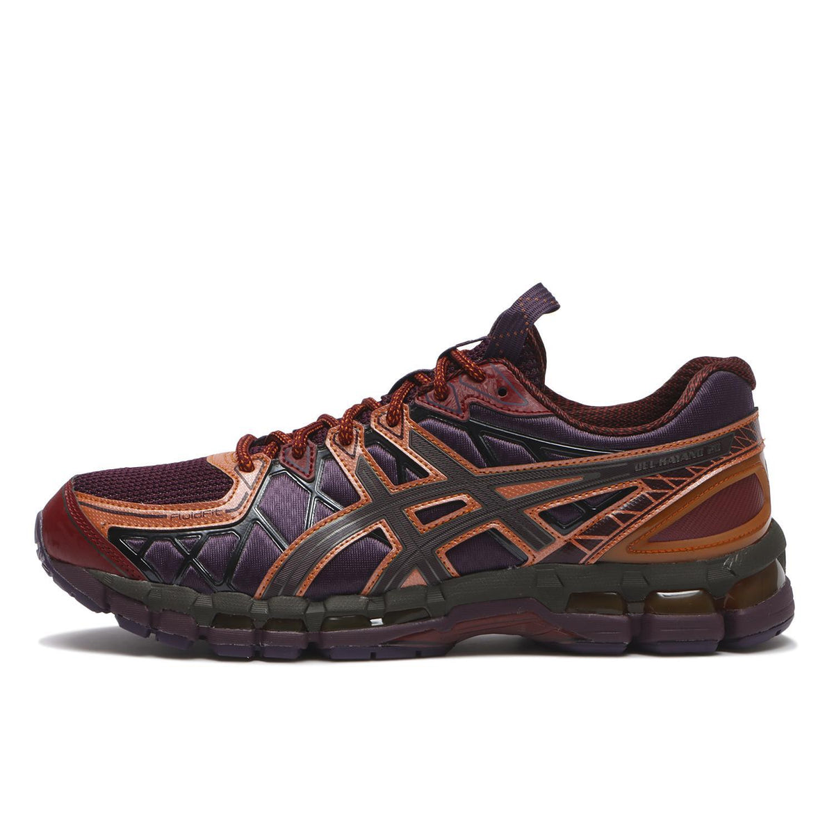 1203A664-500 Kiko Kostadinov Studio Asics UB10-S Gel-Kayano 20 Plum (Men's)