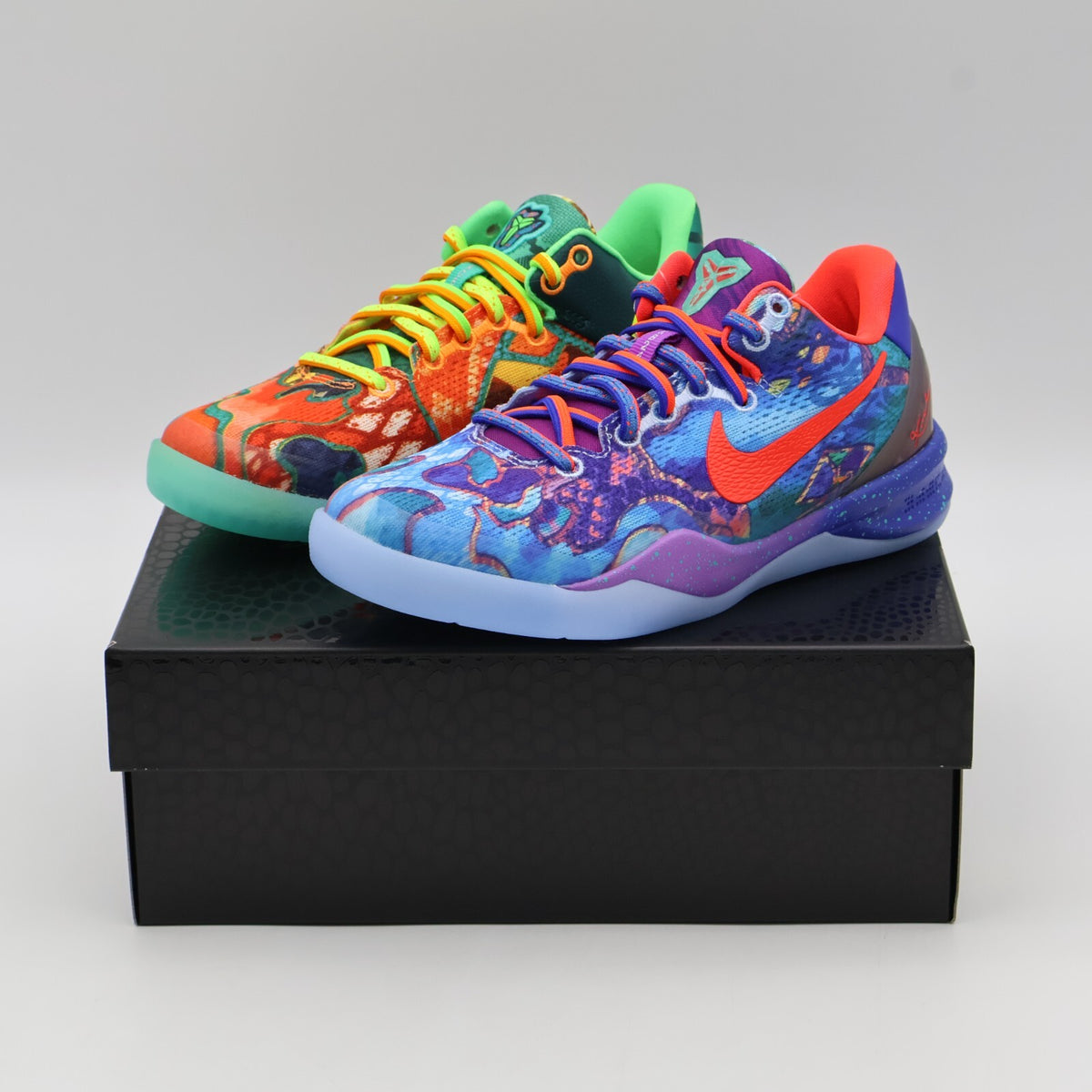 FN0266-800 Nike GS Kobe 8 Protro What The Kobe?