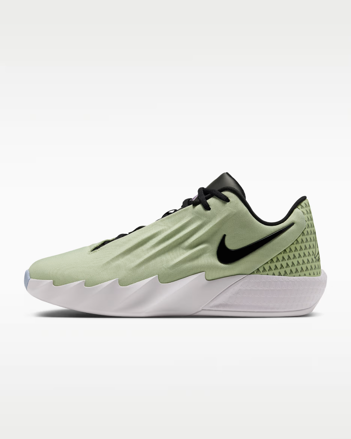 IM4162-300 Nike Twelve Time "Oil Green/Olive Aura" (Men's)