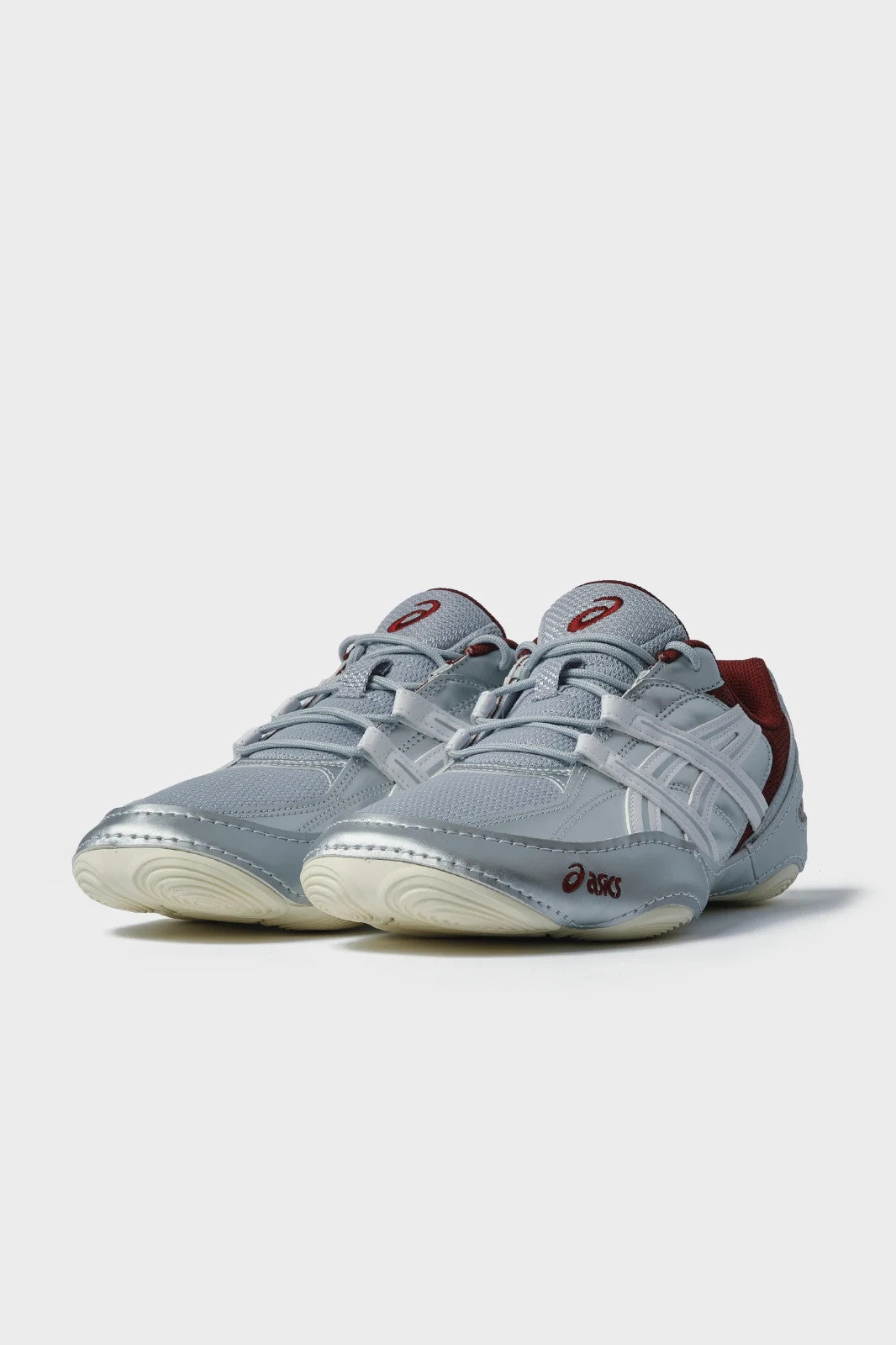1203A879-020 Asics HYPERSYNC PIEDMONT GREY PURE SILVER (Men's)