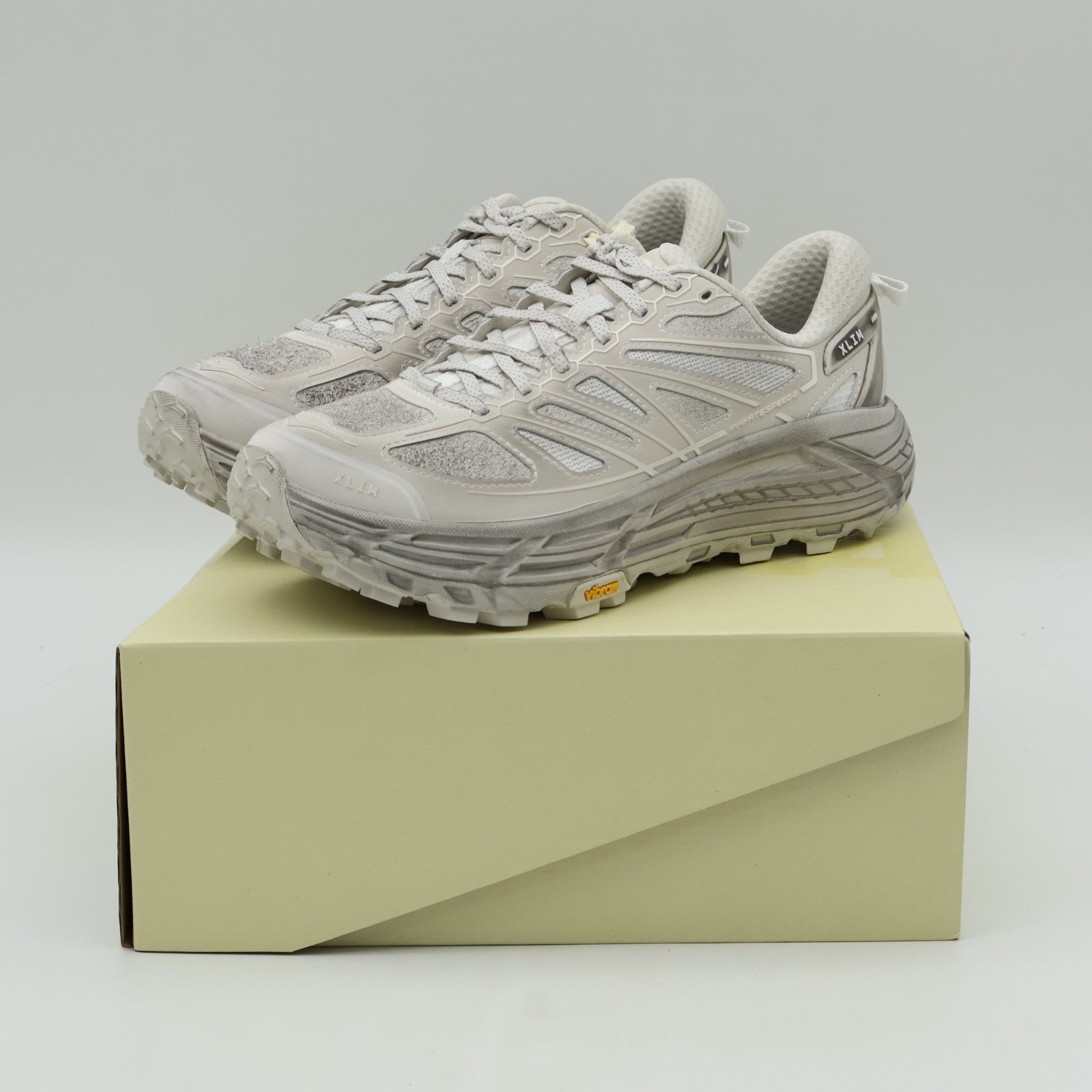 1181770-GRYF XLIM Ã Hoka Mafate Speed 2 TS Grey (Men's)